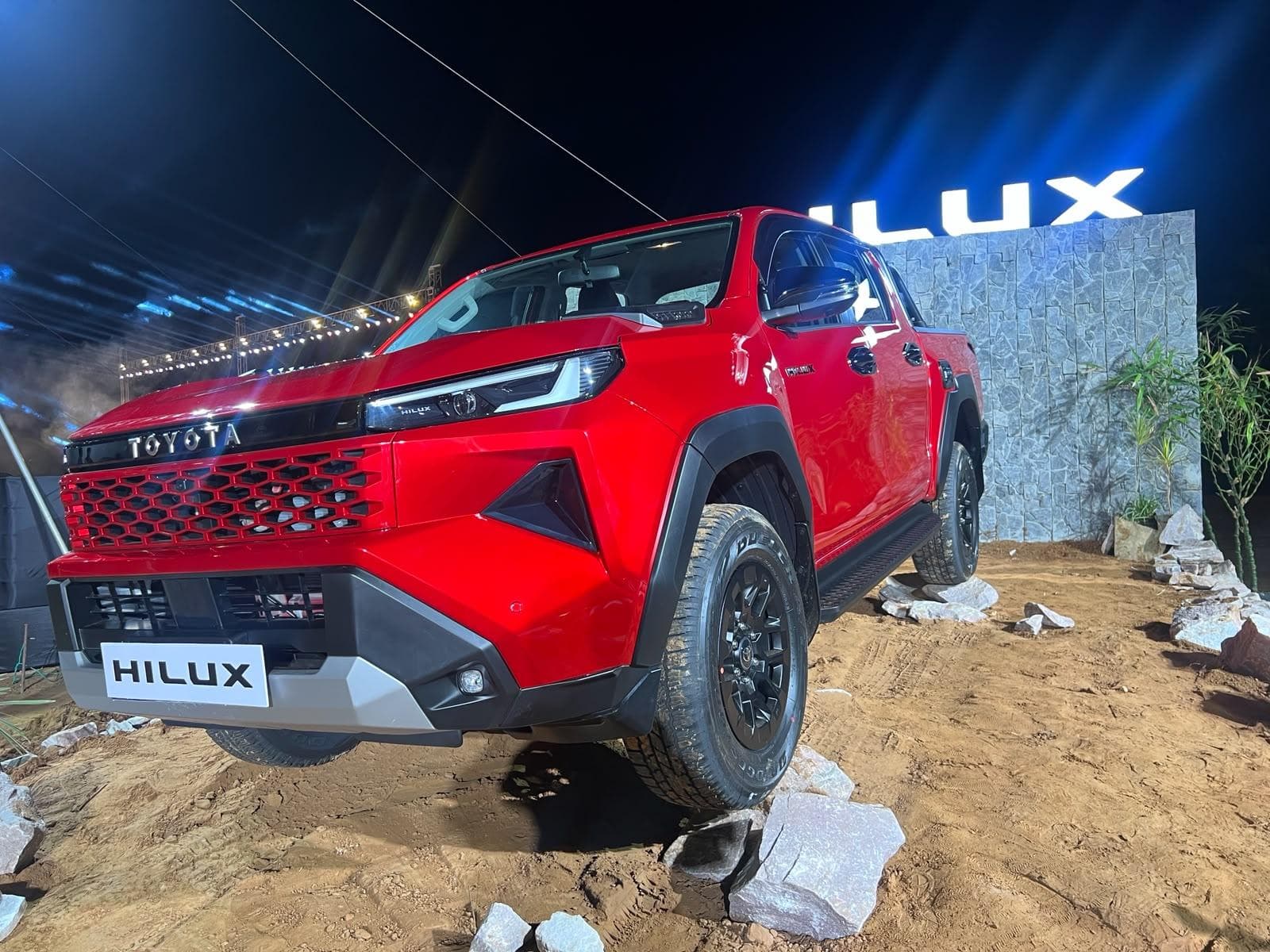 New Toyota Hilux Launched: Price, Engine, Features, And Variants Explained
