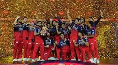 IPLની સૌથી અમીર ટીમ બની RCB, ધોનીની CSK ચોથા સ્થાન પર, અહીં જુઓ યાદી 