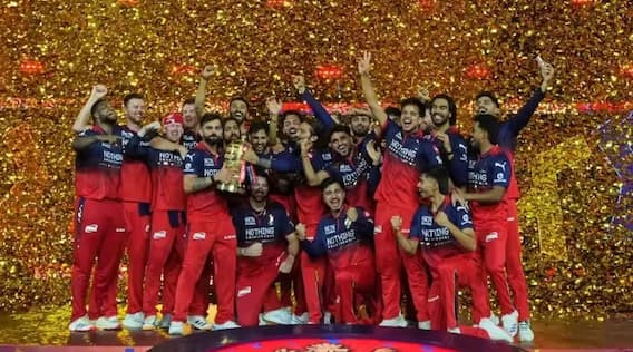IPLની સૌથી અમીર ટીમ બની RCB, ધોનીની CSK ચોથા સ્થાન પર, અહીં જુઓ યાદી 