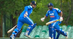Vaibhav Sooryavanshi Makes Massive ICC Rankings Leap As Gill Reclaims No. 1 Spot