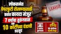 Public Examinations (Prevention of Unfair Means) Act, 2024: लोकसभेत पेपरफुटी रोखण्यासाठी कठोर कायदा मंजूर, 7 वर्षांचा तुरुंगवास अन् १० कोटींच्या दंडाची तरतूद
