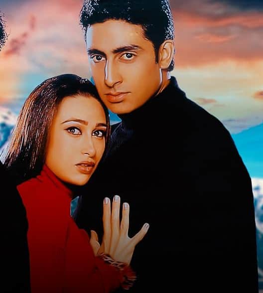 Actor Mohammad Omar Mukri's daughter and actress Naseem Mukri recently shared many old memories related to Bollywood. While narrating the incident while working on the film 'Haan... Maine Bhi Pyar Kiya', he told that after the release of this film, the relationship between Abhishek Bachchan and Karisma Kapoor had broken.
