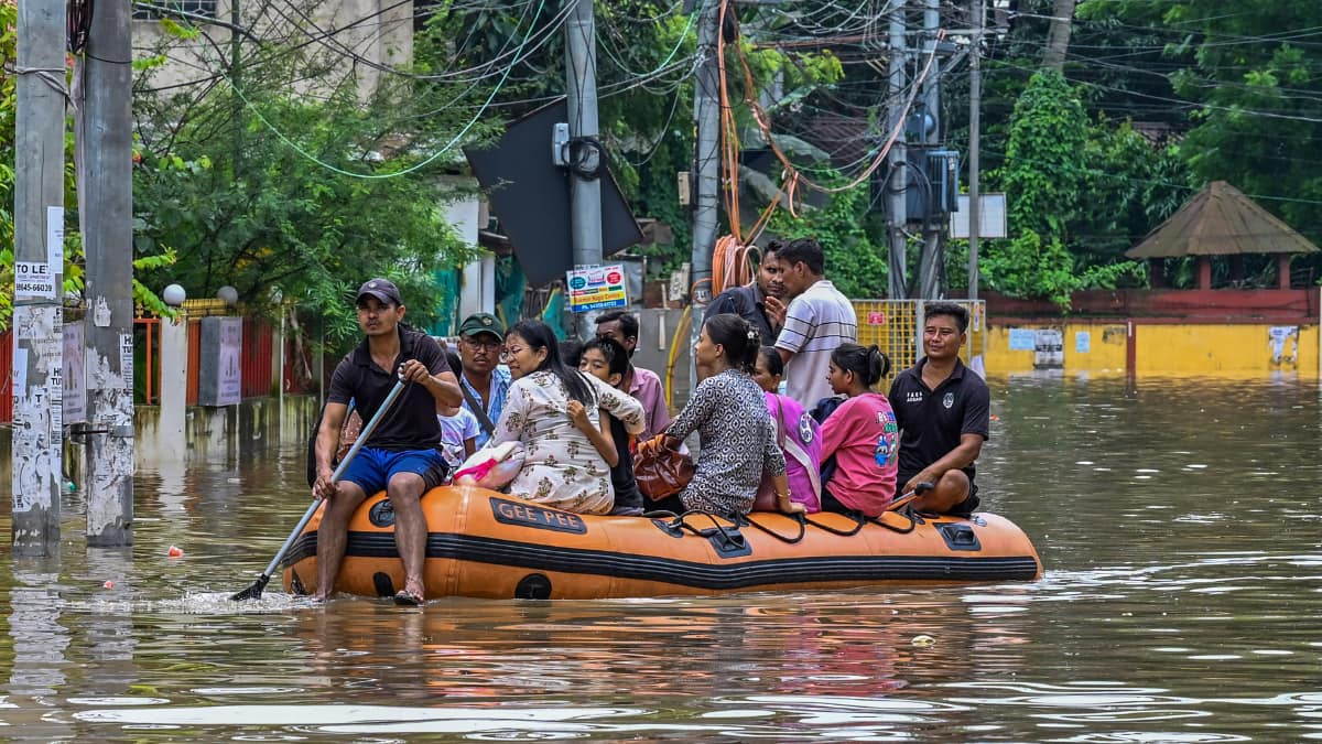 Salman Khan Distributes Food In Flood-Hit Assam, Plans Rebuilding Support; Alia Bhatt Voices Concern