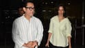 ABP Celeb Spotted | Aamir Khan-Gauri Spratt, Riteish-Genelia, KL Rahul-Athiya Shetty And More Spotted In Mumbai