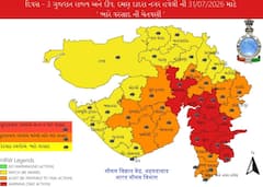 Gujarat Rain: કાલથી વરસાદ ભૂક્કા બોલાવશે, અમદાવાદ સહિત આ જિલ્લાઓમાં રેડ એલર્ટ જાહેર