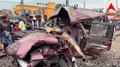 পড়ুয়াদের পুলকার দুর্ঘটনার পরেই বড় পদক্ষেপ, কর্ণসুবর্ণে তৈরি হচ্ছে লেভেল ক্রসিংয়ের বিকল্প!