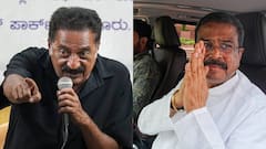 Prakash Raj Slams Dharmendra Pradhan's Grand Welcome At Bhubaneswar Airport: 'Nation Witnessed Murderers Garlanded Too'