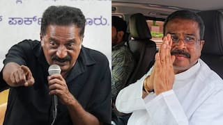 Prakash Raj Slams Dharmendra Pradhan's Grand Welcome At Bhubaneswar Airport: 'Nation Witnessed Murderers Garlanded Too'