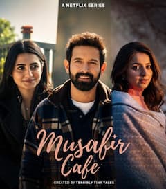 अगर विक्रांत मैसी की 'मुसाफिर कैफे' ने छू लिया दिल, तो जरूर देखें ये 8 लव ट्रायंगल फिल्में