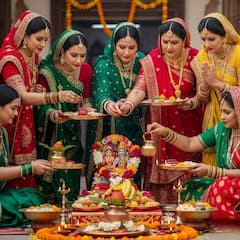 శ్రావణమాసంలో మూడోరోజు ఆగష్టు 15న 'హరియాళి తీజ్'! పూజా విధానం తెలుసుకోండి!