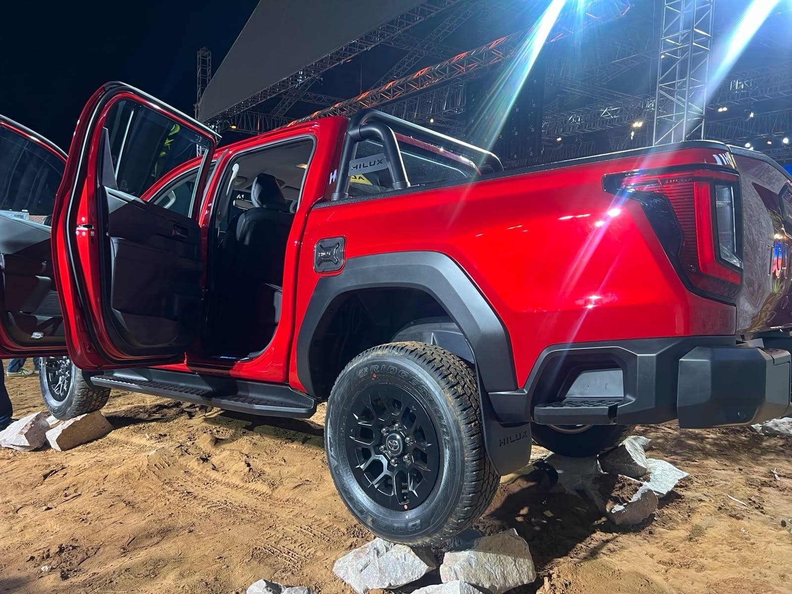 New Toyota Hilux Launched: Price, Engine, Features, And Variants Explained