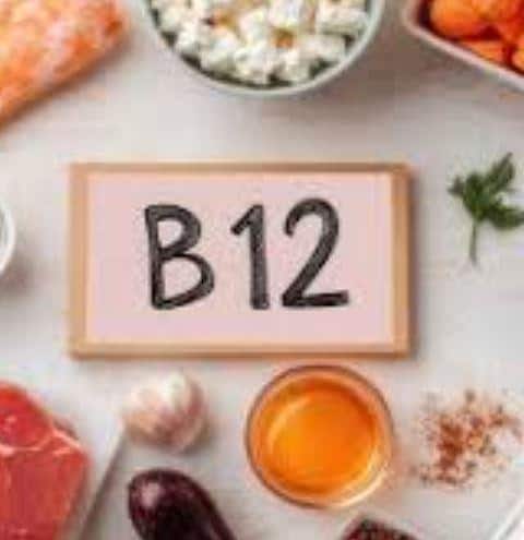 ਸਰੀਰ 'ਚ ਵਿਟਾਮਿਨ B12 ਦੀ ਕਮੀ ਦੇ 10 ਵੱਡੇ ਸੰਕੇਤ