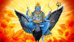 Shani Dev: पुढचं वर्ष 4 राशींचं राज्य, शनि स्वत: पाठीराखा! आयुष्यात मोठा यु-टर्न, पैसा, नोकरी, प्रेमात मोठा फायदा..ज्योतिषशास्त्र