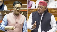 एंटी पेपर लीक बिल पर संसद में मचा बवाल, अखिलेश-रिजिजू भिड़े, कौन पड़ा भारी?
