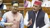एंटी पेपर लीक बिल पर संसद में मचा बवाल, अखिलेश-रिजिजू भिड़े, कौन पड़ा भारी?