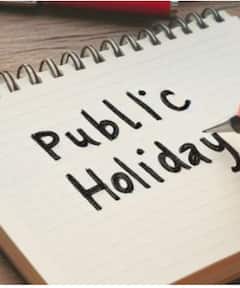 Holiday in Punjab: ਪੰਜਾਬ 'ਚ ਜਨਤਕ ਛੁੱਟੀ ਦਾ ਐਲਾਨ, 3 ਦਿਨ ਬੰਦ ਰਹਿਣਗੇ ਸਕੂਲ-ਕਾਲਜ ਅਤੇ ਸਰਕਾਰੀ ਅਦਾਰੇ; ਵਿਦਿਆਰਥੀਆਂ ਅਤੇ ਮੁਲਾਜ਼ਮਾਂ ਦੀ ਲੱਗੀ ਮੌਜ...