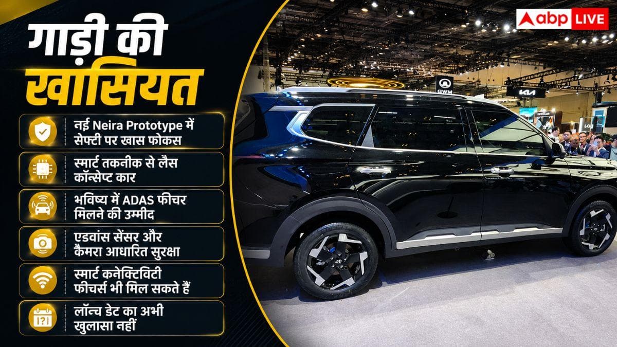 490 KM तक मिलेगी रेंज, Hyundai लेकर आई शानदार EV, जानें खासियत