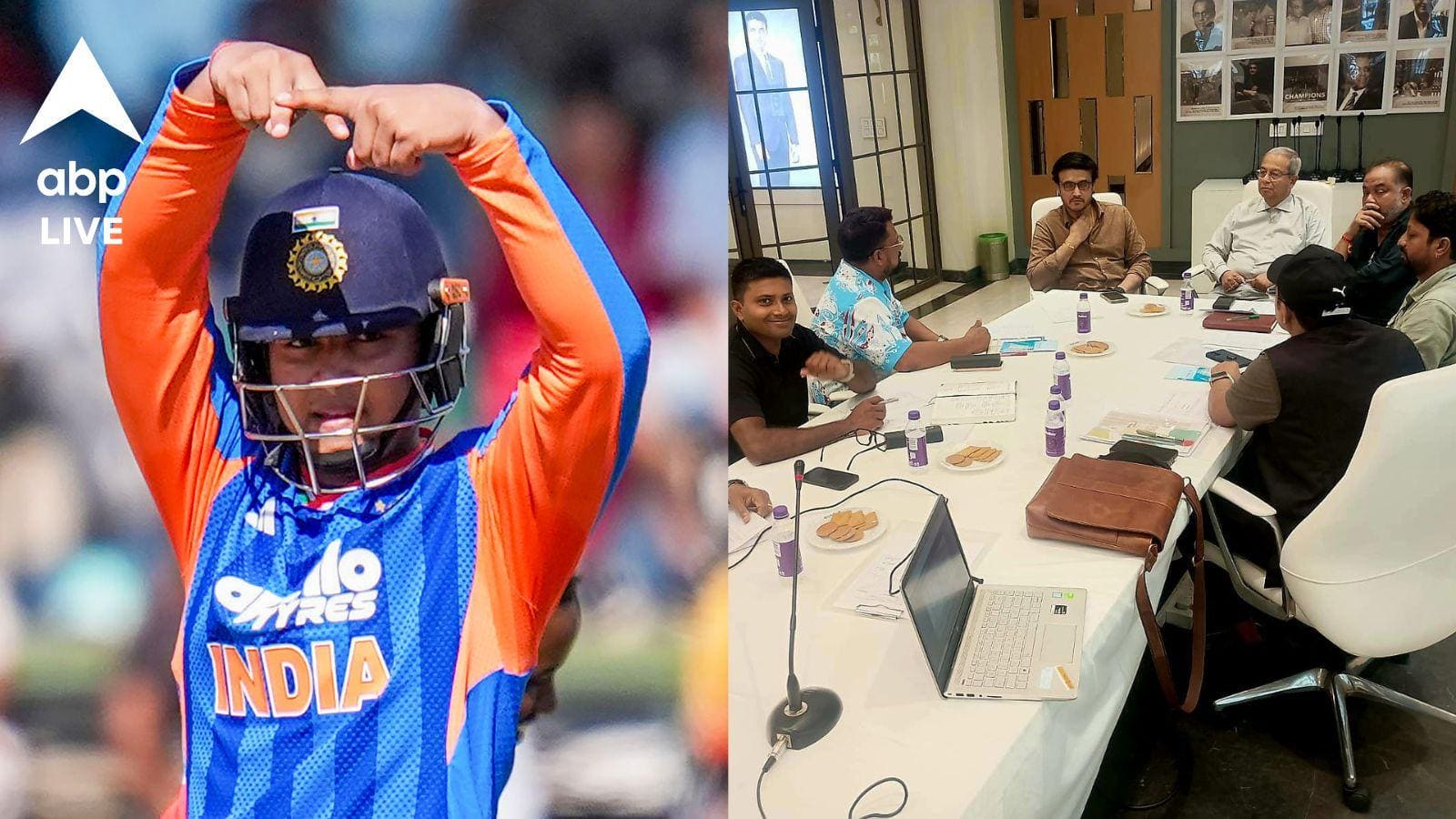 Duleep Trophy: অভিমন্যুকে ছাপিয়ে সহ-অধিনায়ক বৈভব, দলীপ ট্রফির দলে শামি-সহ বাংলার ৬, কী হল নির্বাচনী বৈঠকে?