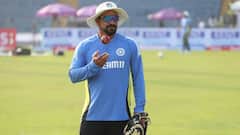 India Coaching Staff News : एक-दोन नाही... तब्बल 10 कॅच सुटले! अखेर टीम इंडियाने घेतला मोठा निर्णय, फील्डिंग कोच बाहेर, आता नवा गुरु कोण?