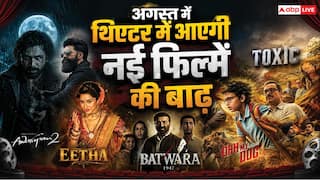 अगस्त में नई फिल्मों की बाढ़, 'बंटवारा 1947' से 'टॉक्सिक' तक रिलीज होंगी ये 8 बड़ी फिल्में