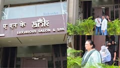 मीरा-भाईंदरमध्ये नामांकित शाळेसमोरील स्पामध्ये तरुणींची संशयास्पद ये-जा, पोलिसांनी धाड टाकताच देहव्यापाराचा पर्दाफाश