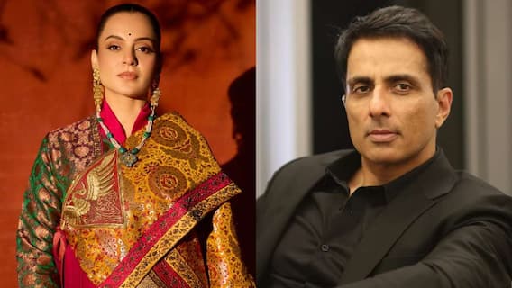 Sonu Sood Reaction : ఆ మాట అని ఉంటే చాలా సిగ్గుచేటు - కంగనా కామెంట్స్ సోనూ సూద్ రియాక్షన్ Sonu Sood Reaction : ఆ మాట అని ఉంటే చాలా సిగ్గుచేటు - కంగనా కామెంట్స్ సోనూ సూద్ రియాక్షన్