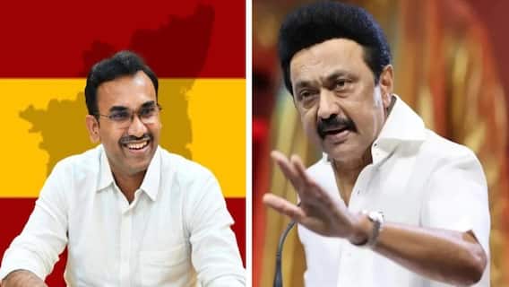 Minister Arunraj: 'வரலாற்று துரோகத்தை மறைக்க வெற்று அறிக்கை..' மு.க.ஸ்டாலினுக்கு அமைச்சர் அருண்ராஜ் பதில்! Minister Arunraj: 'வரலாற்று துரோகத்தை மறைக்க வெற்று அறிக்கை..' மு.க.ஸ்டாலினுக்கு அமைச்சர் அருண்ராஜ் பதில்!