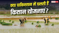 भारत की तरह क्या पाकिस्तान में भी चलती हैं किसान हितैषी योजनाएं?