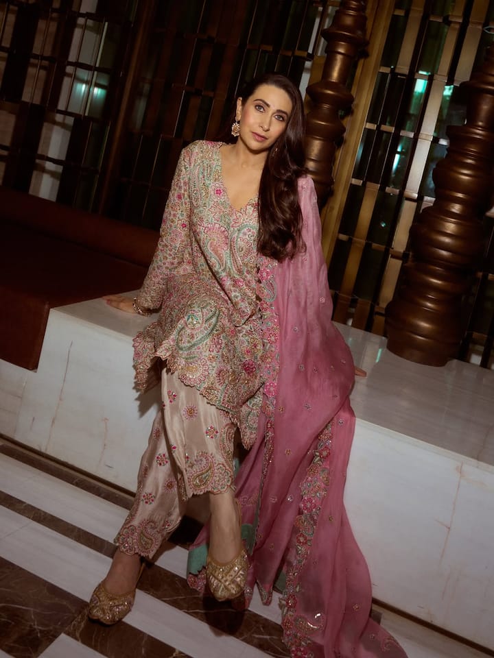 Recently, in an interview given to Vicky Lalwani, Naseem Mukri talked about the film 'Haan... Maine Bhi Pyar Kiya' released in 2002. During this, he also revealed about the relationship between Abhishek Bachchan and Karisma Kapoor.