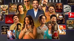 7 భాషల్లో అప్‌కమింగ్ కంటెంట్ లైనప్ - టాలీవుడ్ స్టార్స్ మూవీస్ To ఎక్స్‌క్లూజివ్ వెబ్ సిరీస్... జీ5 స్పెషల్ ప్రాజెక్ట్