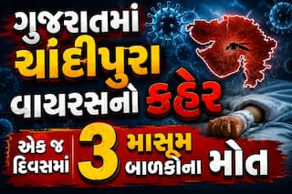 ગુજરાતમાં ચાંદીપુરા વાયરસનો કહેર: આજે એક જ દિવસમાં 3 માસૂમ બાળકોના મોતથી ફાળ પડી