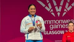 CWG के छठे दिन कितने मेडल जीता भारत, टैली में कहां; जानें