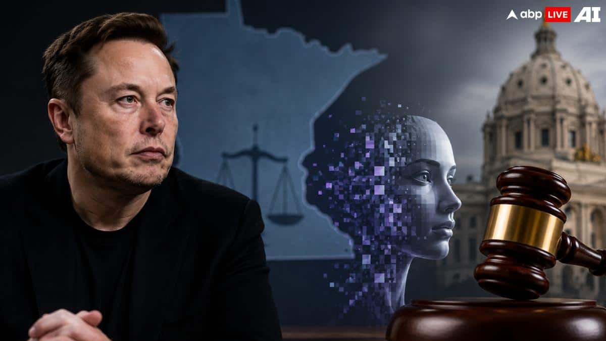Elon Musk's xAI Takes Minnesota To Court Over AI 'Nudify' App Ban, Calls Law A Threat To Free Speech