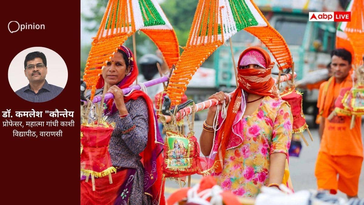 निर्विघ्न कांवड़ यात्रा के लिए तैयार उत्तर प्रदेश