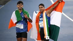 Commonwealth Games 2026: Full List Of India's Medal Winners So Far