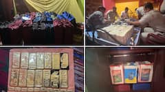 Video: बस ड्रायव्हर ते दगड व्यावसायिक! घरातून नोटा मापून मापून बँकेची 5 मशीन गार पडली! किती कोटींचा ढिगारा अन् सोन्याचा खजिना सापडला? लेकीच्या लग्नात तब्बल 100 कोटी उडवल्याची चर्चा, बॉलिवूड कलाकरांची हजेरी