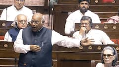 Kharge Questions Use Of Pellet Guns On Students, Demands Amit Shah's Resignation