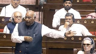 Kharge Questions Use Of Pellet Guns On Students, Demands Amit Shah's Resignation