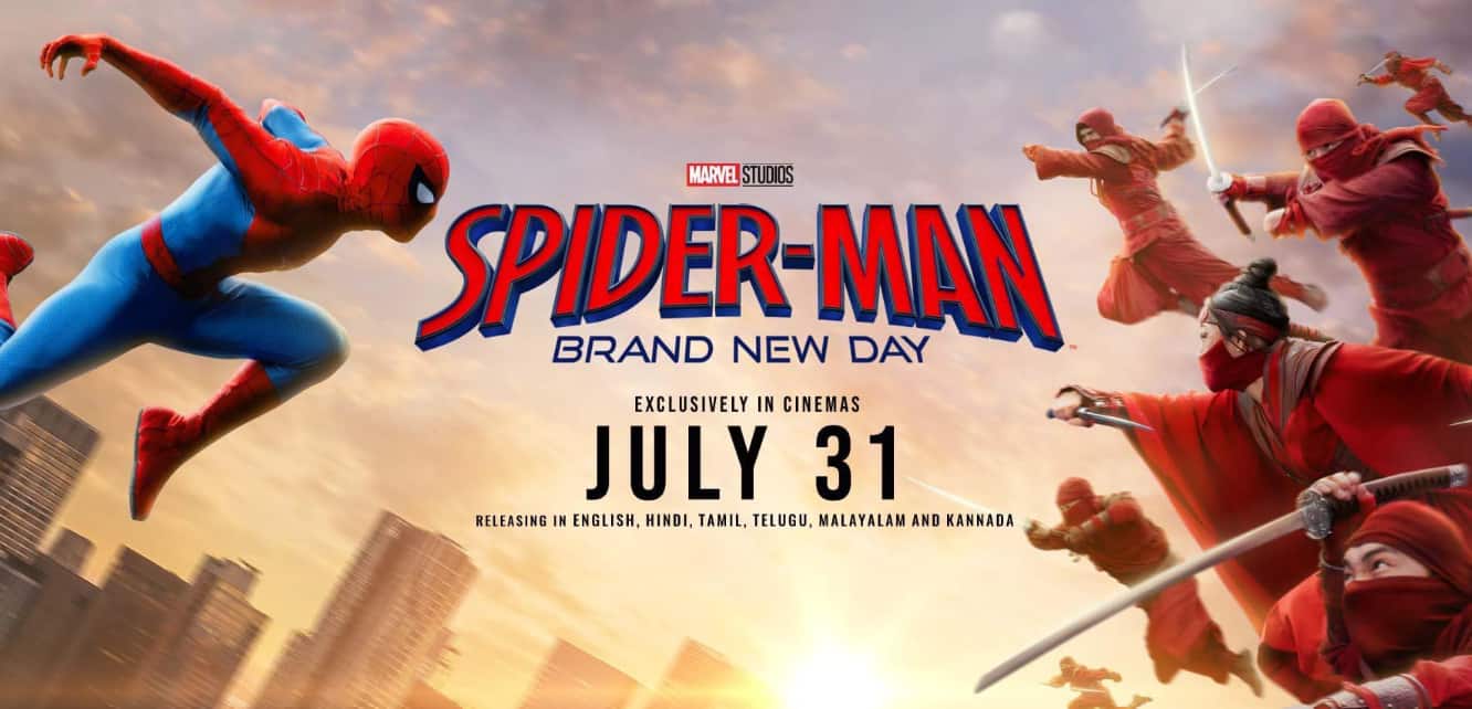 Box Office Day 1 Live Updates: Historic start of 'Spider-Man: Brand New Day' in India, collection crosses Rs 18 crore till 2 pm