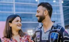 बचपन की दोस्त से जींस-टीशर्ट में शादी करने पहुंच गए थे रहाणे, पढ़ें किस्सा