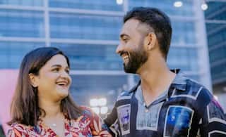 बचपन की दोस्त से जींस-टीशर्ट में शादी करने पहुंच गए थे रहाणे, पढ़ें किस्सा