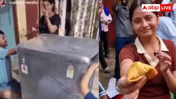 House Eviction Claim After Jantar Mantar Protest: जंतर-मंतर गई थी लड़की, मकान मालिक ने खाली कराया कमरा, वीडियो वायरल House Eviction Claim After Jantar Mantar Protest: जंतर-मंतर गई थी लड़की, मकान मालिक ने खाली कराया कमरा, वीडियो वायरल