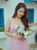 Avika Gor Photo: પિંક ગાઉનમાં ગ્સેમરસ લાગી અવિકા ગોર, તસવીરો થઈ વાયરલ