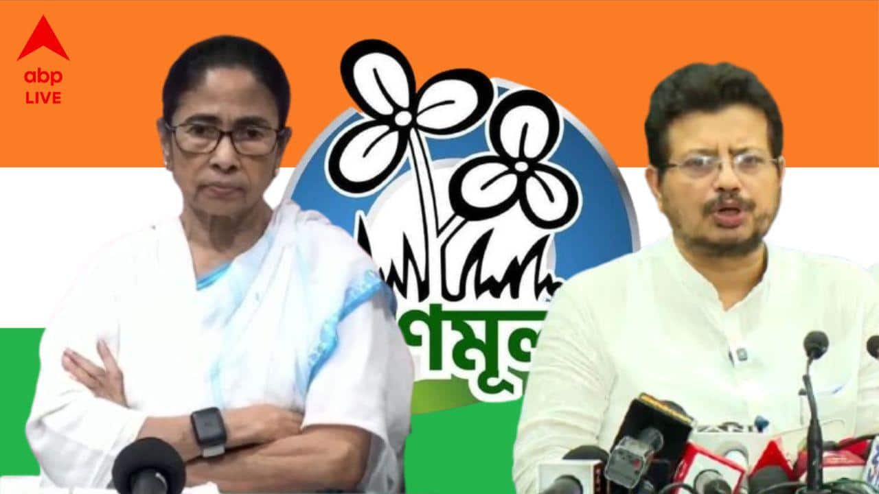 Mamata Banerjee: জোড়াফুল প্রতীক কার? তৃণমূলের দখল নিয়ে লড়াইয়ের দ্রুত নিষ্পত্তি চেয়ে কমিশনকে চিঠি মমতা বন্দ্যোপাধ্যায়ের