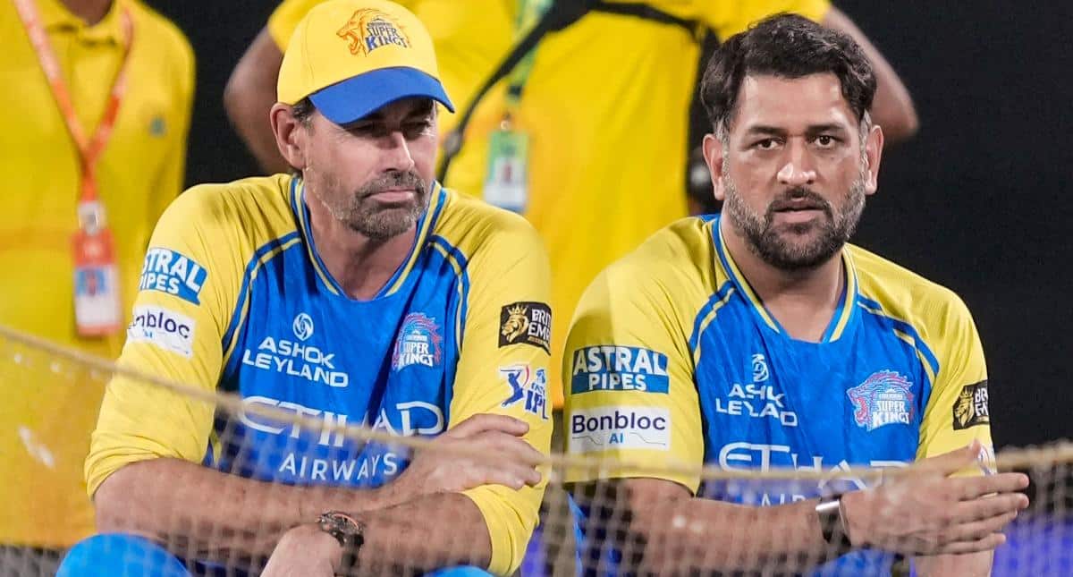 Serial IPL Winner Named England's New Test Coach