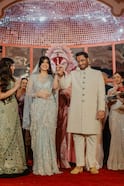 Parth Pawar And Kayinaat Dara Engagement Photo: साखरपुडा सोहळ्यात अजितदादांची आठवण, पार्थ पवारांसह कायनात दाराही भावूक; कार्यक्रमाला कुणाकुणाची उपस्थिती?, 20 Photo