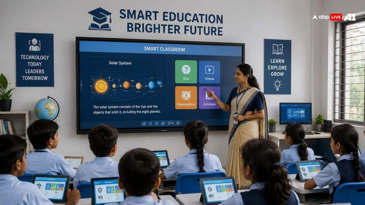 West Bengal To Upgrade Government Schools With Smart Classrooms, Modern Infrastructure: CM