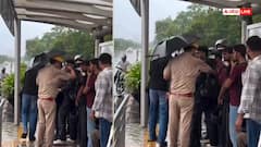 जयपुर में VIP कल्चर का ‘पावर शो', काफिले के लिए शेड से हटाए गए लोग