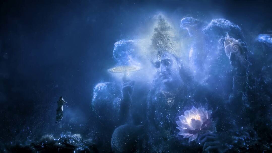 'Ramayana' Trailer: Mahesh Babu Or Sourabh Raaj Jain As Lord Vishnu? Fans Guess