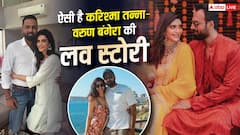 करिश्मा तन्ना की लव स्टोरी, मनीष मल्होत्रा की पार्टी में हुई थी वरुण से मुलाकात
